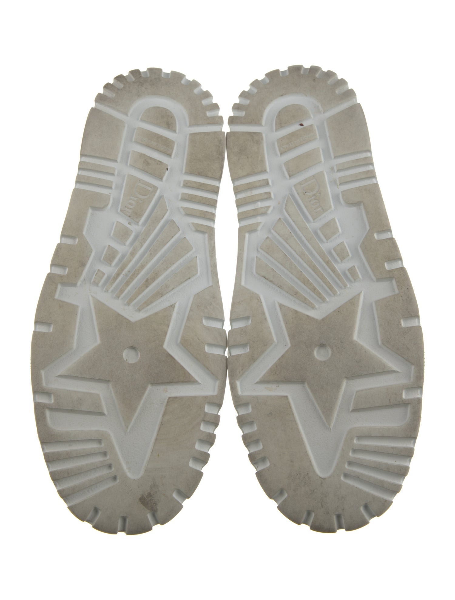 Christian Dior D-Player Sneakers